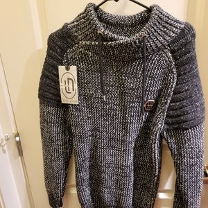 Mens designer sweater